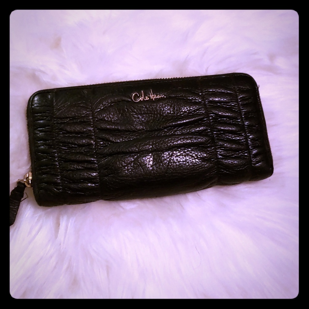 Cole Haan wallet